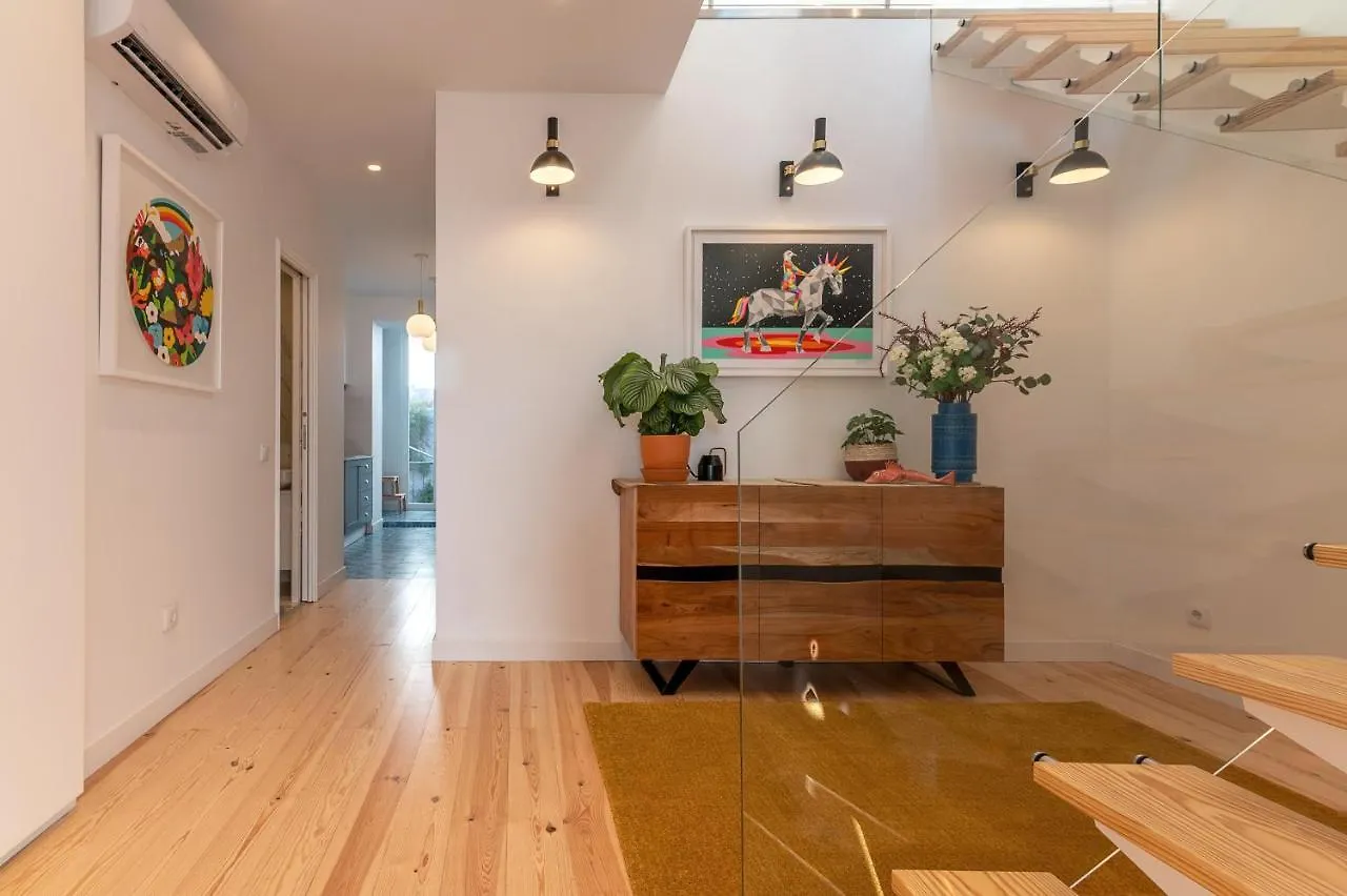 شقة Angelina Vidal Duplex With Terrace Lisboa البرتغال