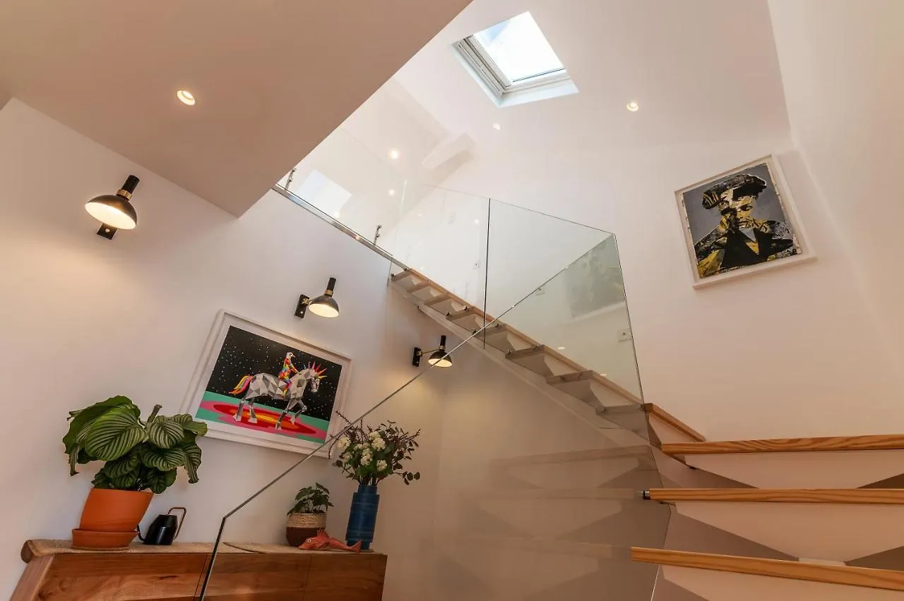 شقة Angelina Vidal Duplex With Terrace Lisboa 0*,  البرتغال