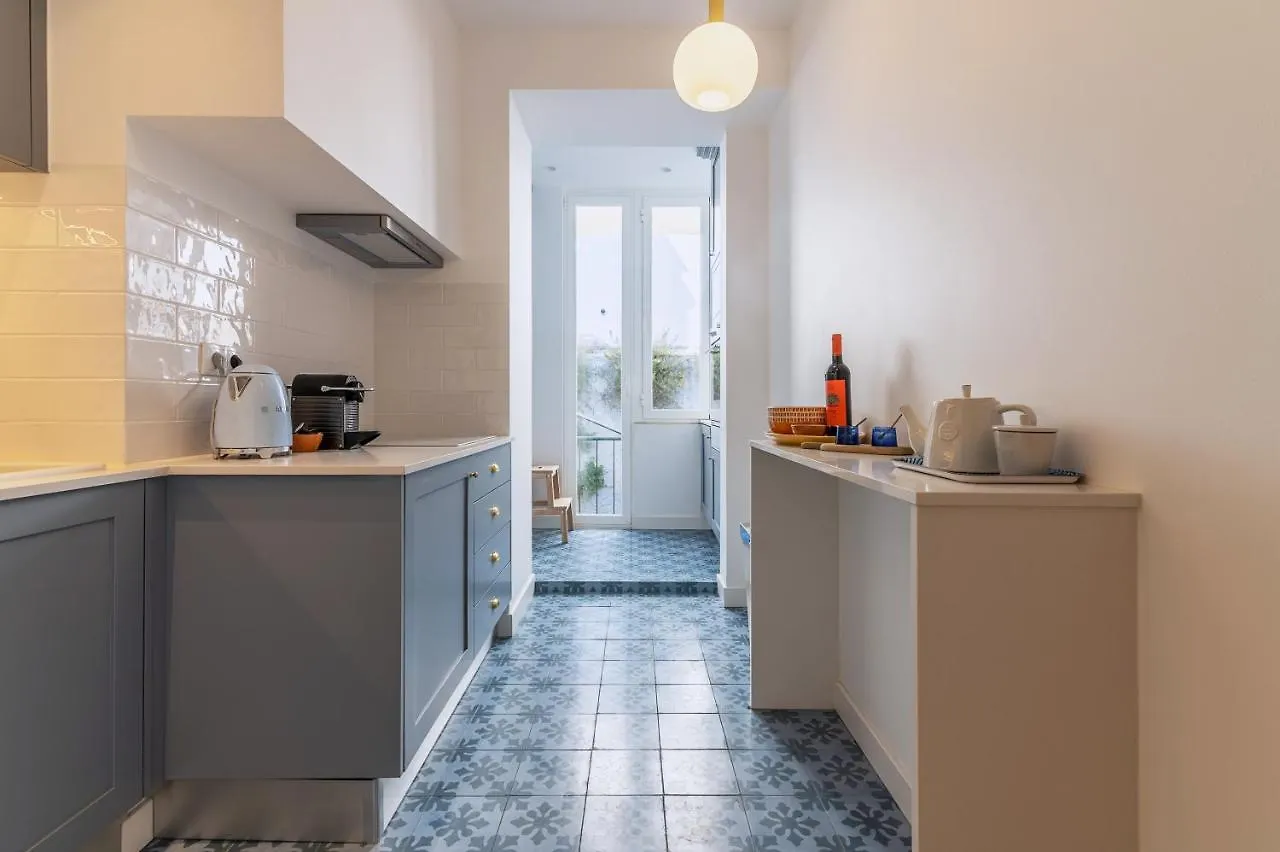 شقة Angelina Vidal Duplex With Terrace Lisboa