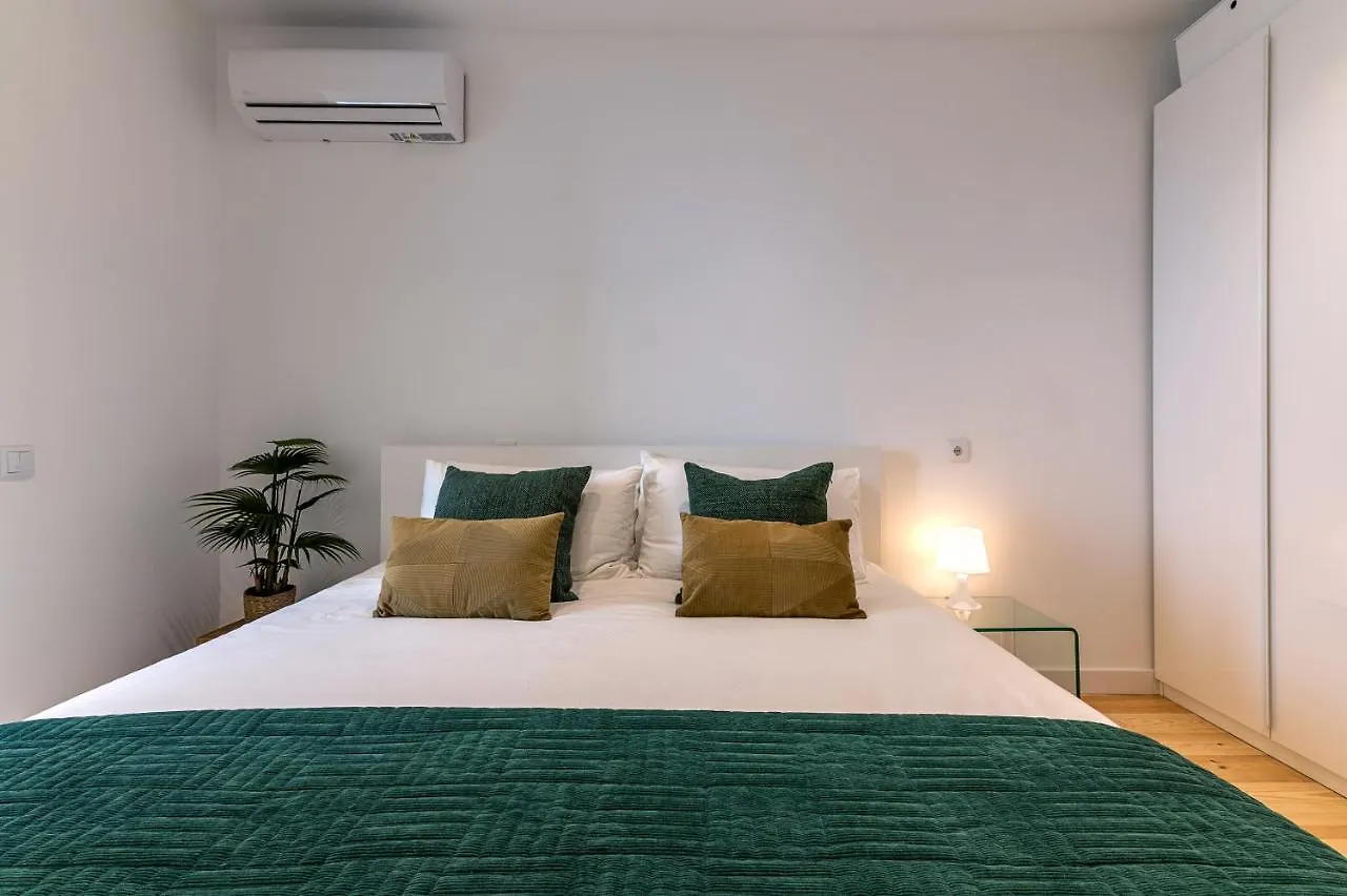 شقة Angelina Vidal Duplex With Terrace Lisboa