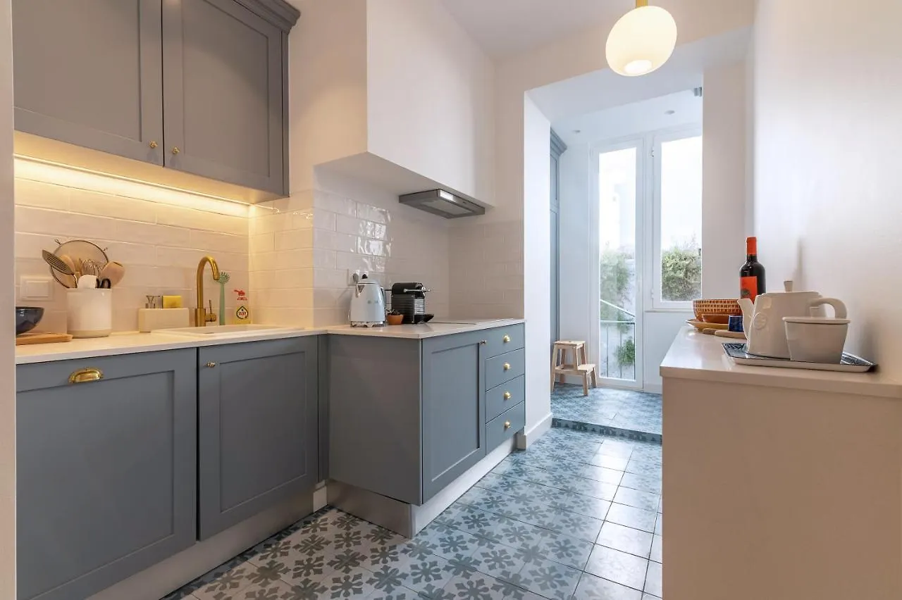 شقة Angelina Vidal Duplex With Terrace Lisboa