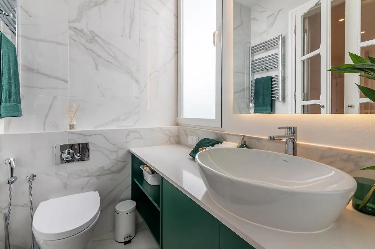 شقة Angelina Vidal Duplex With Terrace Lisboa 0*,