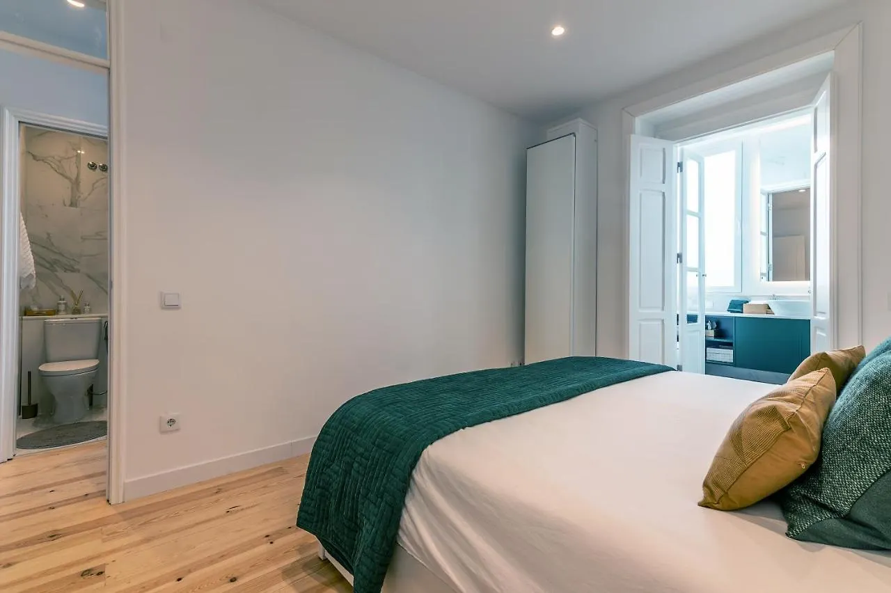شقة Angelina Vidal Duplex With Terrace Lisboa