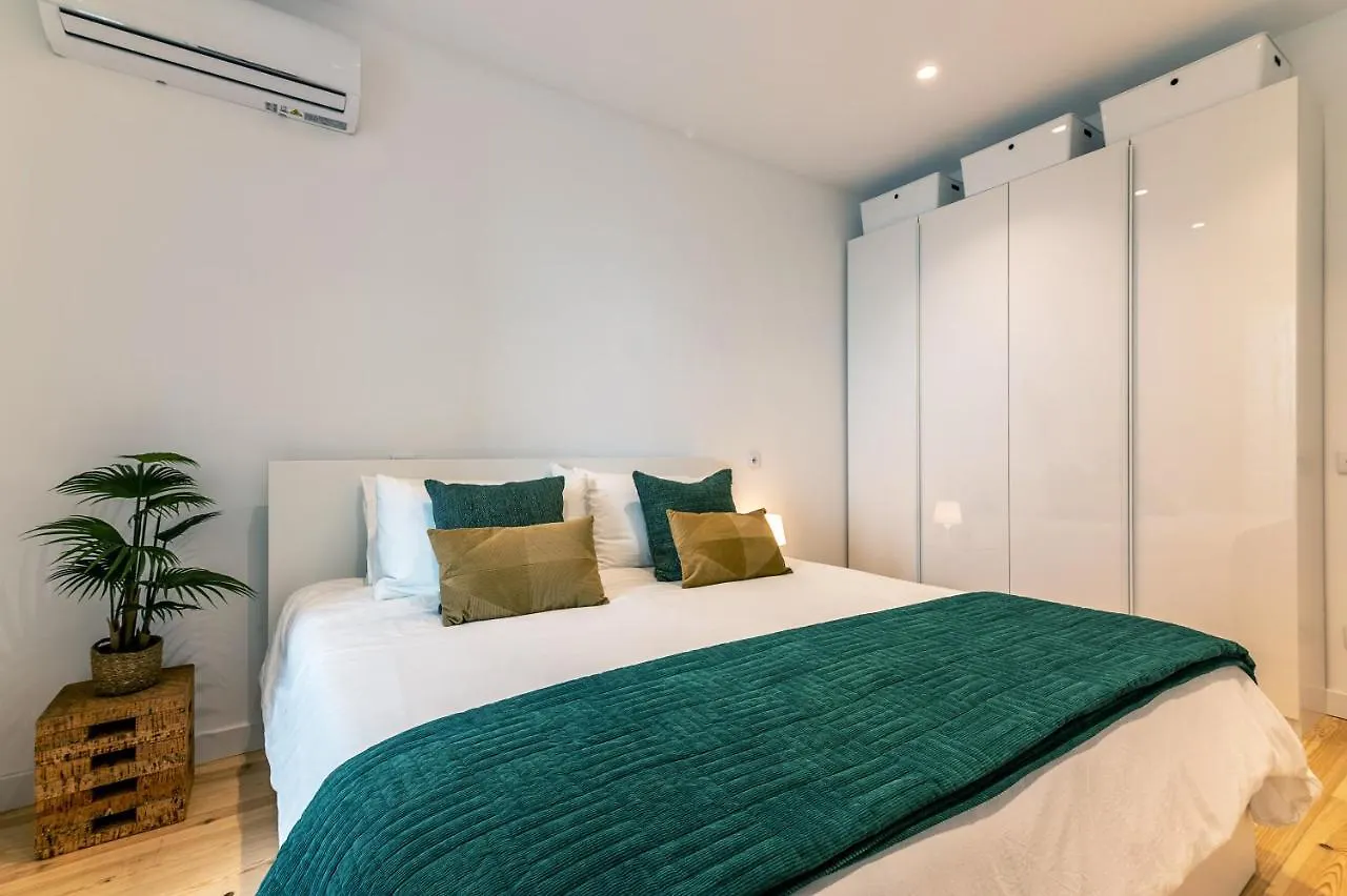 Angelina Vidal Duplex With Terrace Lejlighed Lisboa