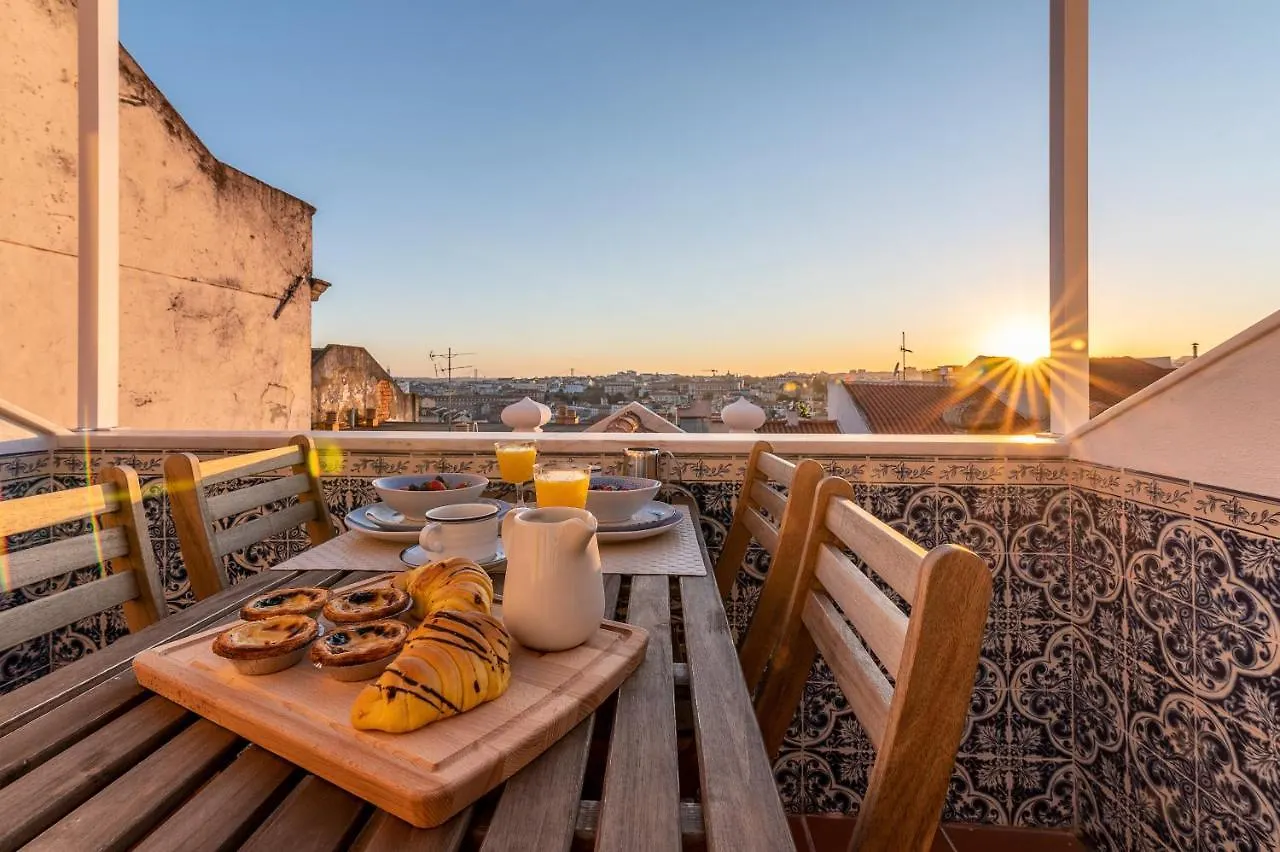 Angelina Vidal Duplex With Terrace Lejlighed Lisboa Portugal