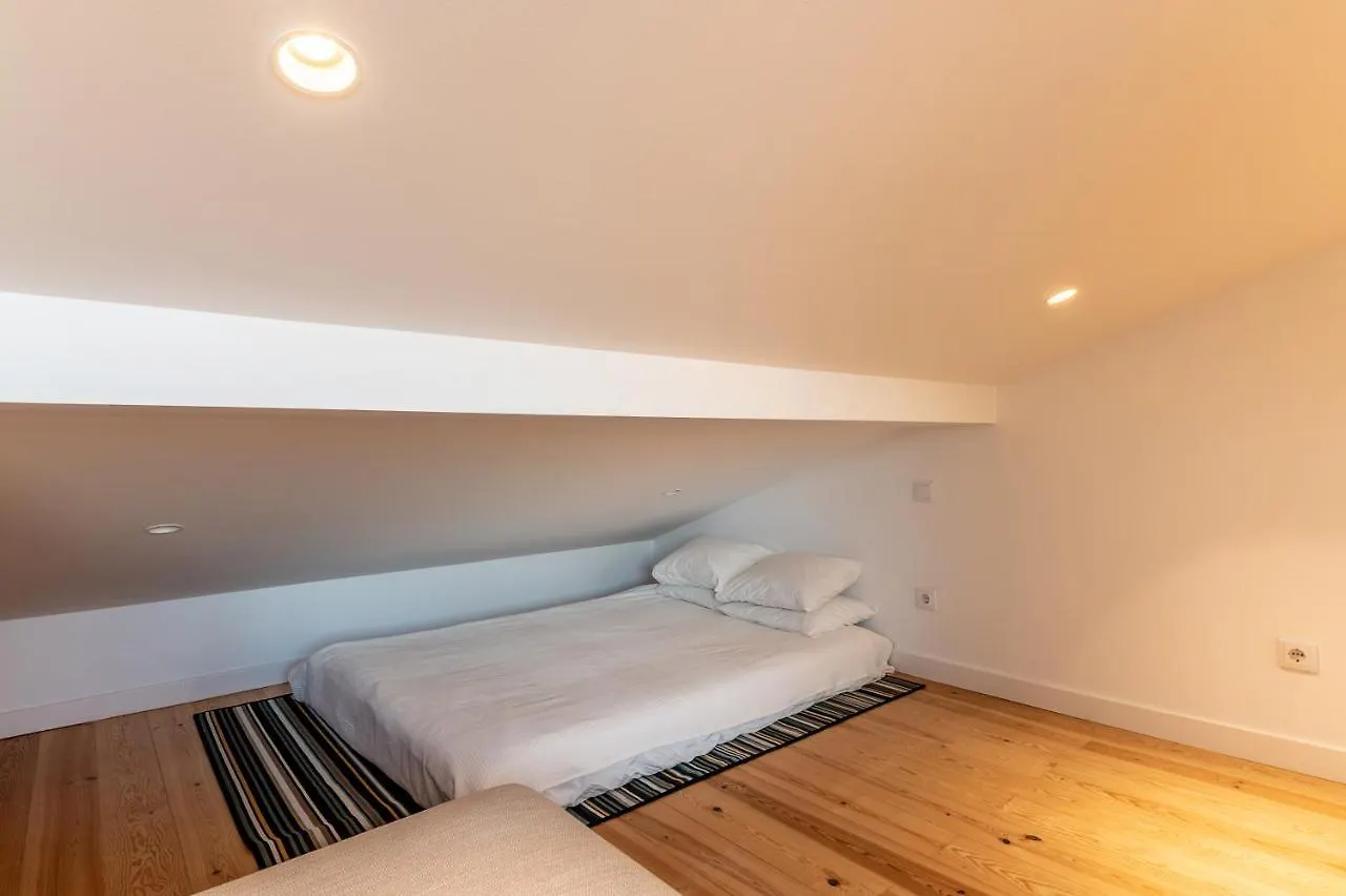 Angelina Vidal Duplex With Terrace Lejlighed Lisboa