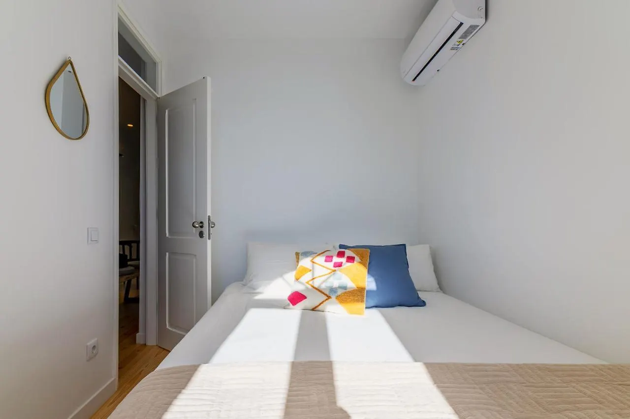 Angelina Vidal Duplex With Terrace Lejlighed Lisboa