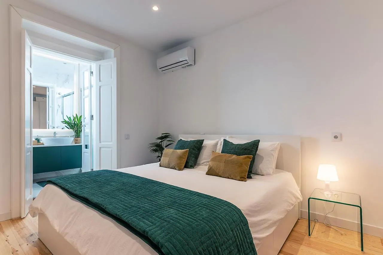 Angelina Vidal Duplex With Terrace Lejlighed Lisboa