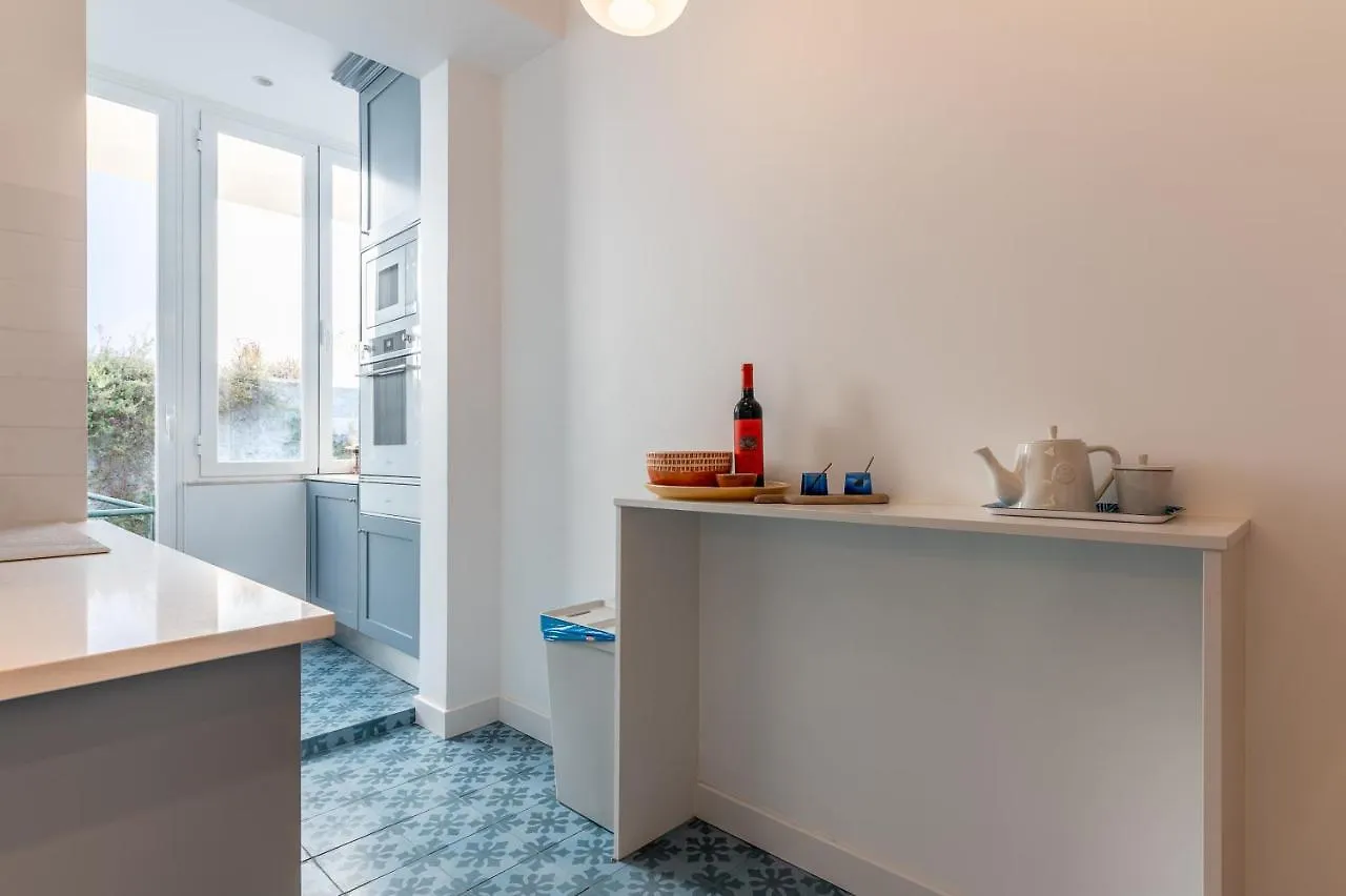 Angelina Vidal Duplex With Terrace Lejlighed Lisboa Portugal