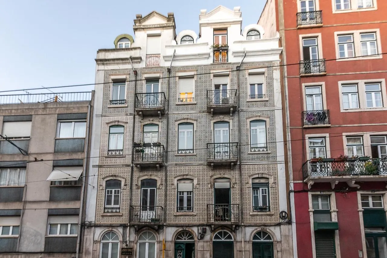 Angelina Vidal Duplex With Terrace Lejlighed Lisboa 0*,